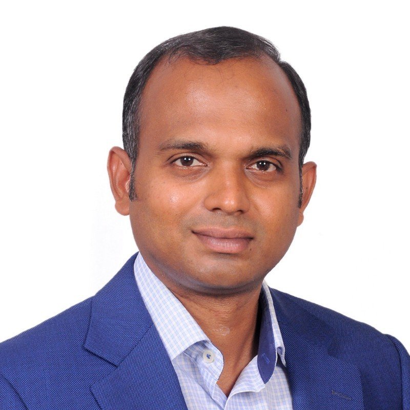 Mr. Anand Ponnuswamy